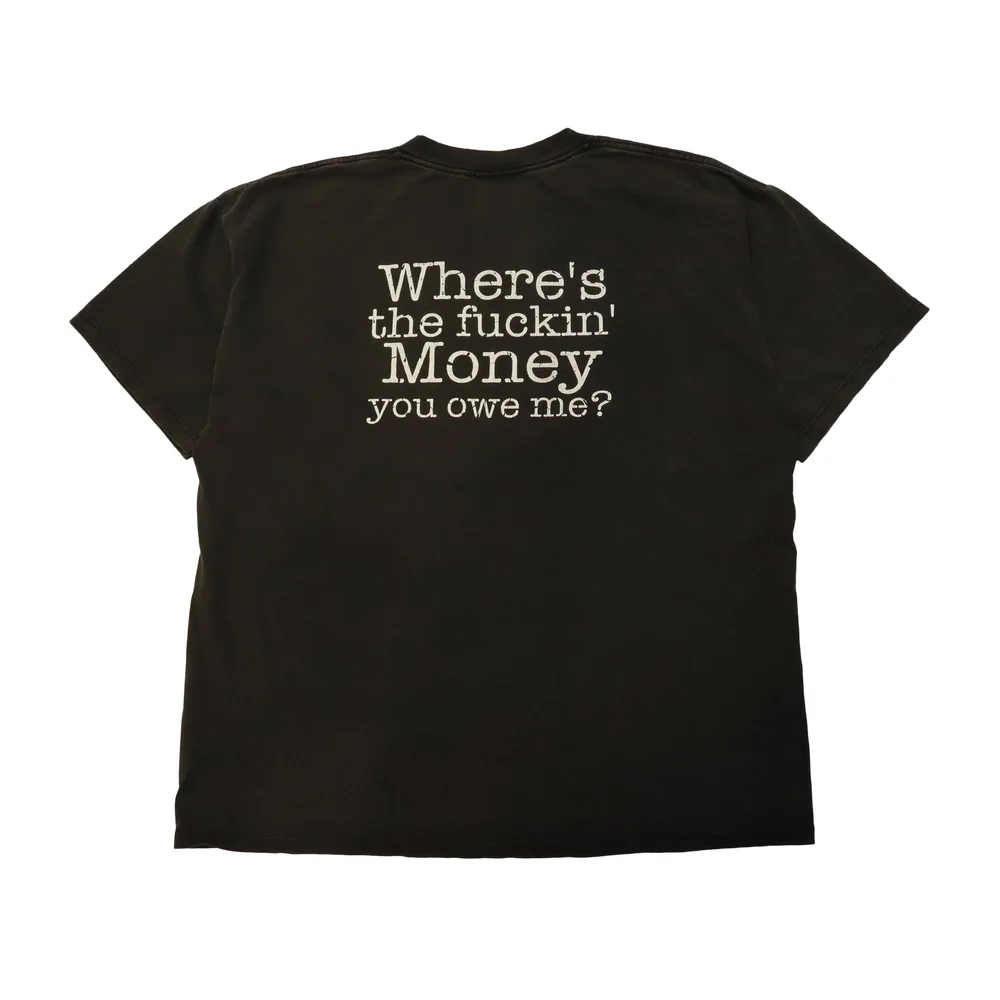 Vintage Headstones Graphic T-Shirt Size L - Picture 5 of 6